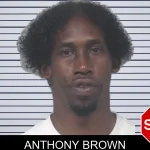 Anthony Brown mugshot – Gwinnett County , Georgia Anthony Brown mugshot