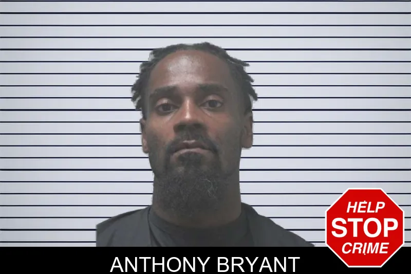 Anthony Bryant mugshot