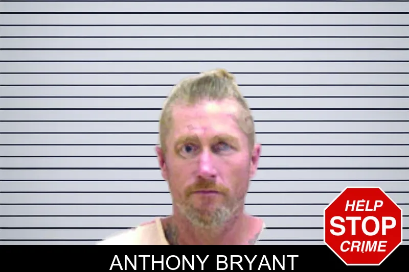 Anthony Bryant mugshot
