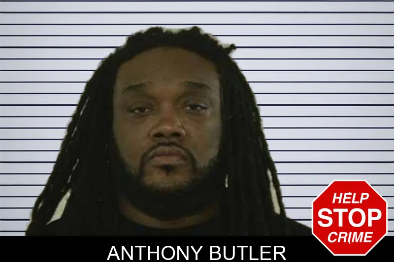 Anthony Butler mugshot – Liberty County , Georgia Anthony Butler mugshot