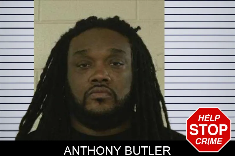 Anthony Butler mugshot – Liberty County , Georgia Anthony Butler mugshot