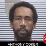 Anthony Coker mugshot