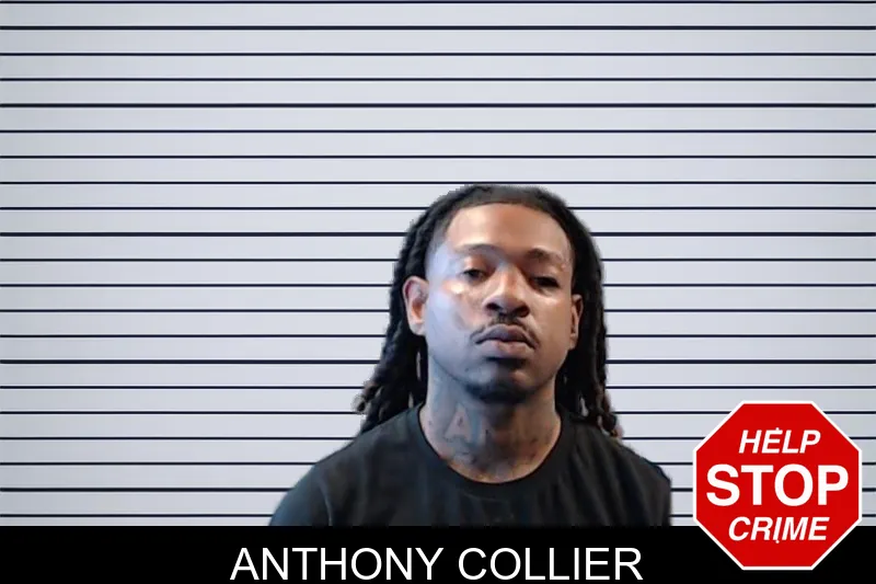 Anthony Collier mugshot – DeKalb County , Georgia Anthony Collier mugshot