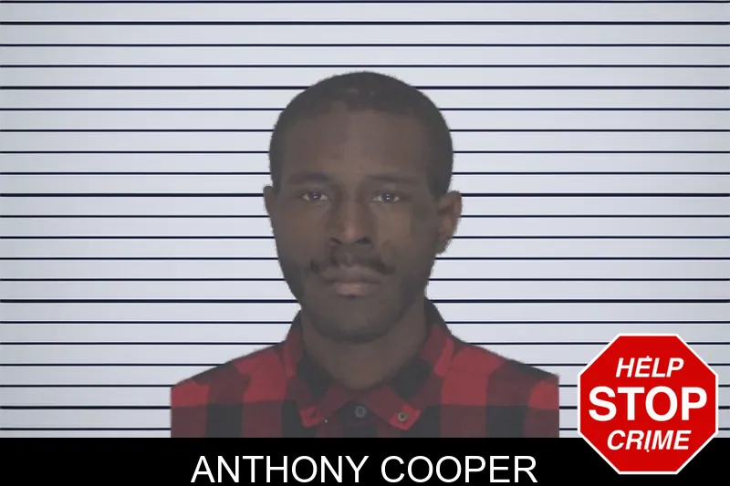 Anthony Cooper mugshot – Douglas County , Georgia Anthony Cooper mugshot