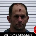 Anthony Crocker mugshot