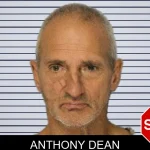 Anthony Dean mugshot