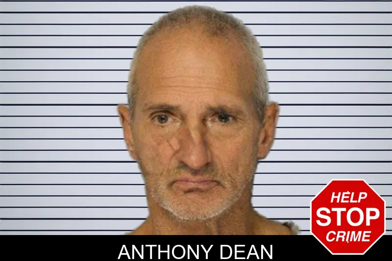 Anthony Dean mugshot – Hall County , Georgia Anthony Dean mugshot