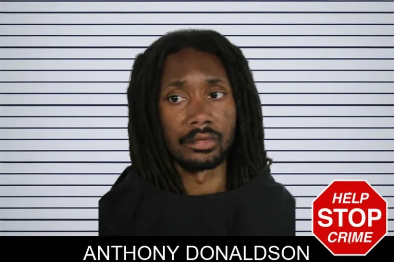 Anthony Donaldson mugshot – Floyd County , Georgia Anthony Donaldson