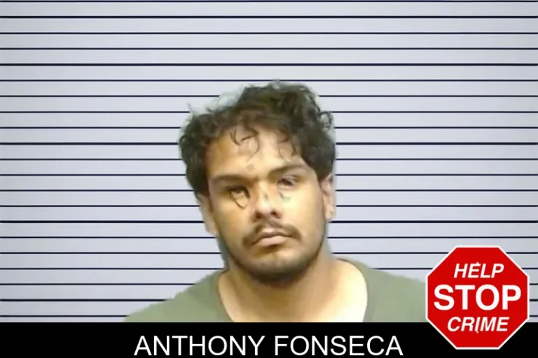 Anthony Fonseca mugshot – Fulton County , Georgia Anthony Fonseca