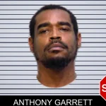 Anthony Garrett mugshot – Bartow County , Georgia Anthony Garrett mugshot