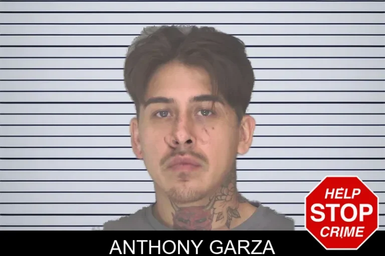 Anthony Garza mugshot – Douglas County , Georgia Anthony Garza