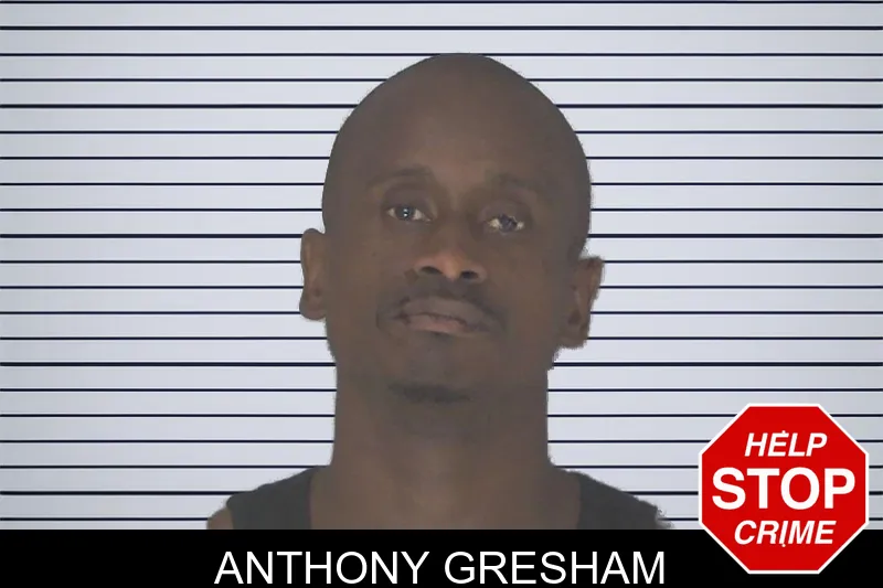Anthony Gresham mugshot – Douglas County , Georgia Anthony Gresham mugshot