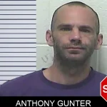 Anthony Gunter mugshot – Dawson County , Georgia Anthony Gunter mugshot
