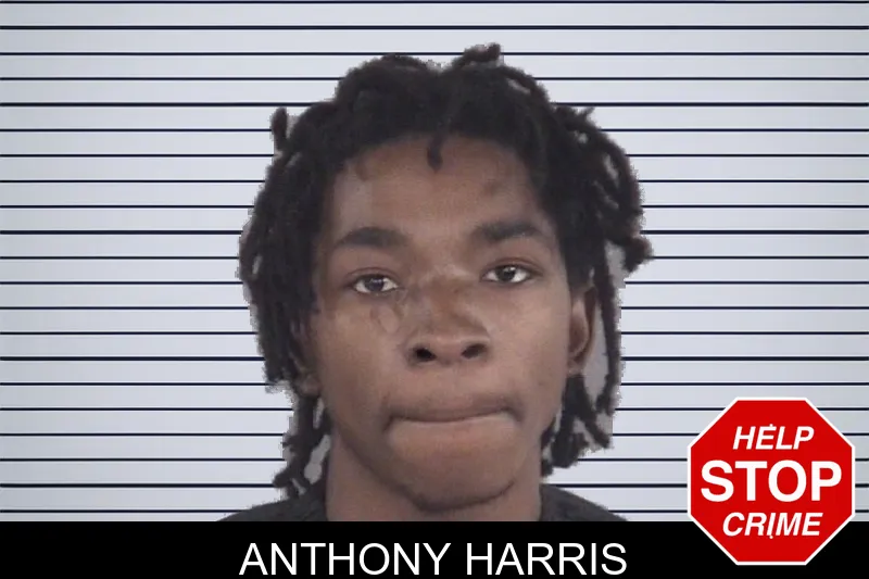 Anthony Harris mugshot – Spalding County , Georgia Anthony Harris mugshot
