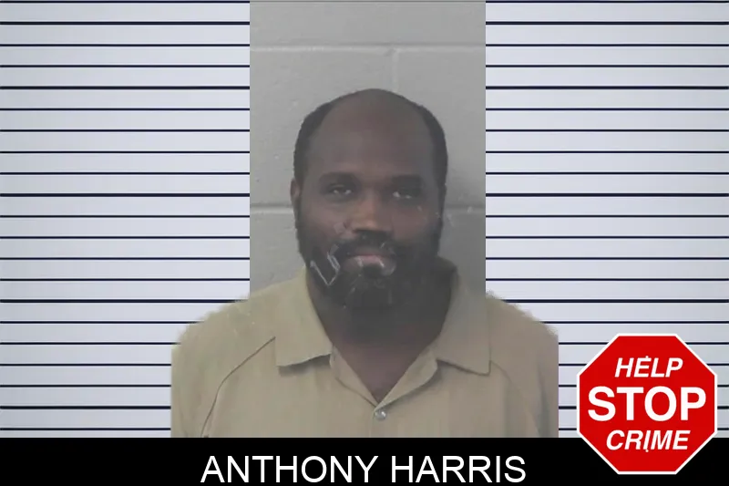 Anthony Harris mugshot – Newton County , Georgia Anthony Harris mugshot