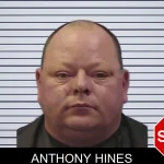 Anthony Hines mugshot