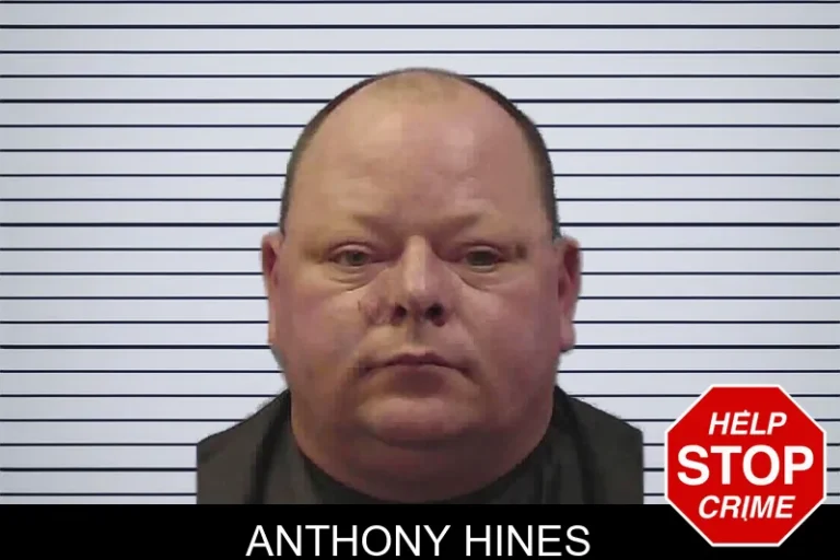 Anthony Hines