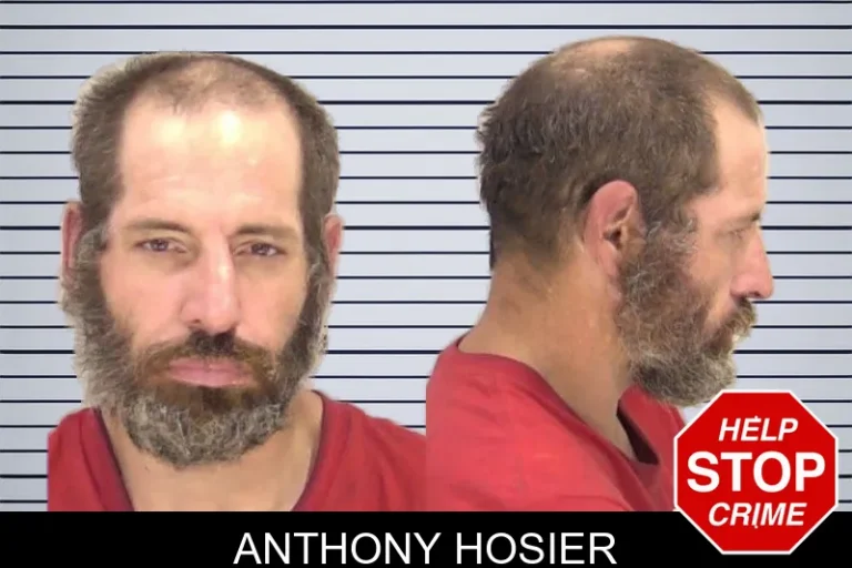 Anthony Hosier mugshot – Richmond County , Georgia Anthony Hosier