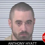 Anthony Hyatt mugshot – Newton County , Georgia Anthony Hyatt mugshot