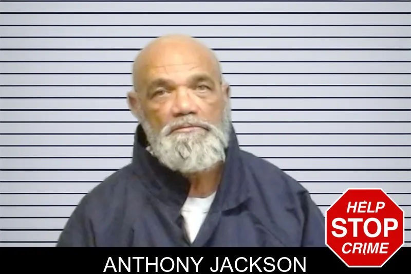Anthony Jackson mugshot – Fulton County , Georgia Anthony Jackson mugshot