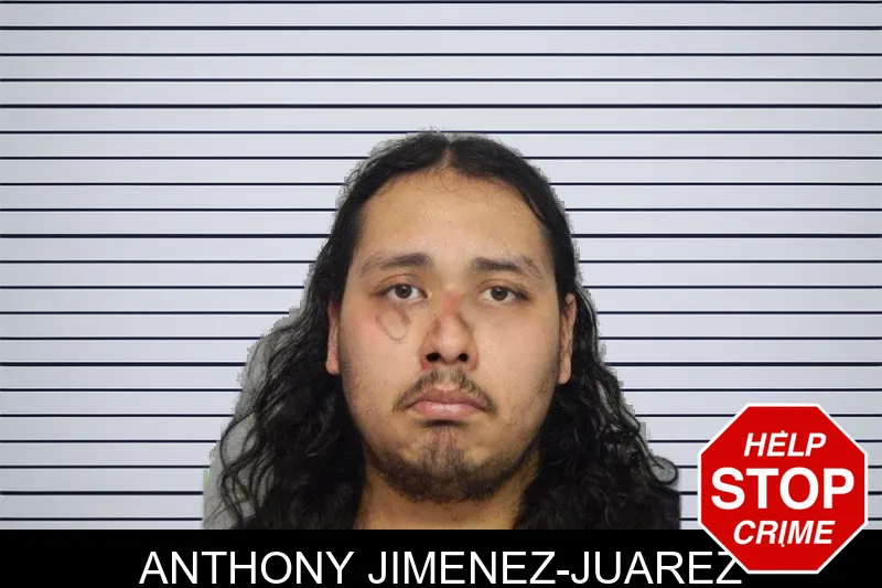 Anthony Jimenez-Juarez mugshot