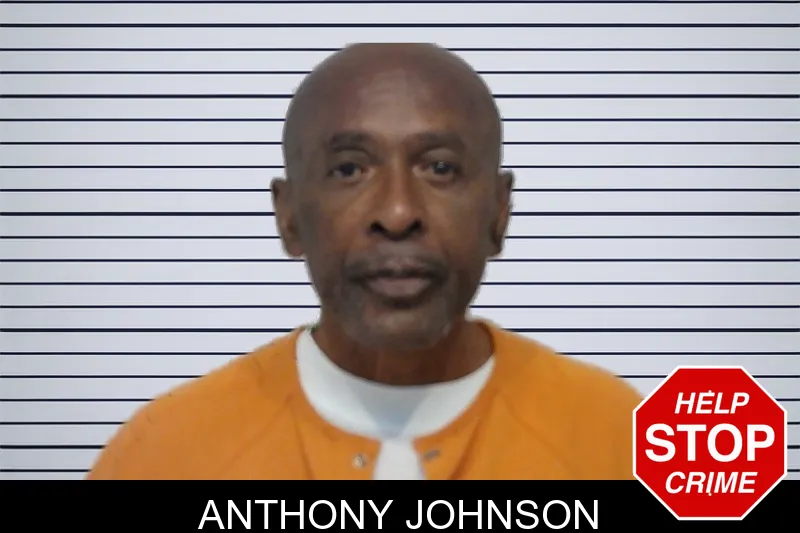 Anthony Johnson mugshot – Bibb County , Georgia Anthony Johnson mugshot