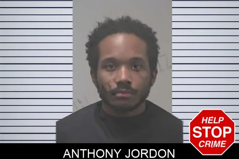 Anthony Jordon mugshot – Cherokee County , Georgia Anthony Jordon