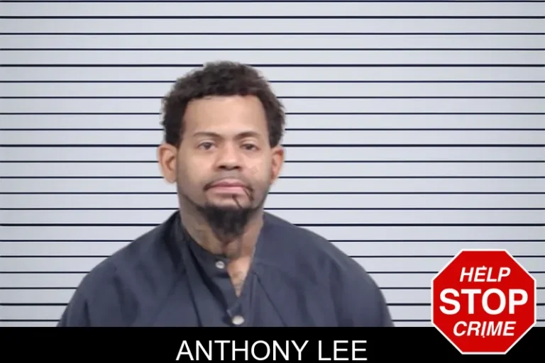 Anthony Lee mugshot – Lowndes County , Georgia Anthony Lee