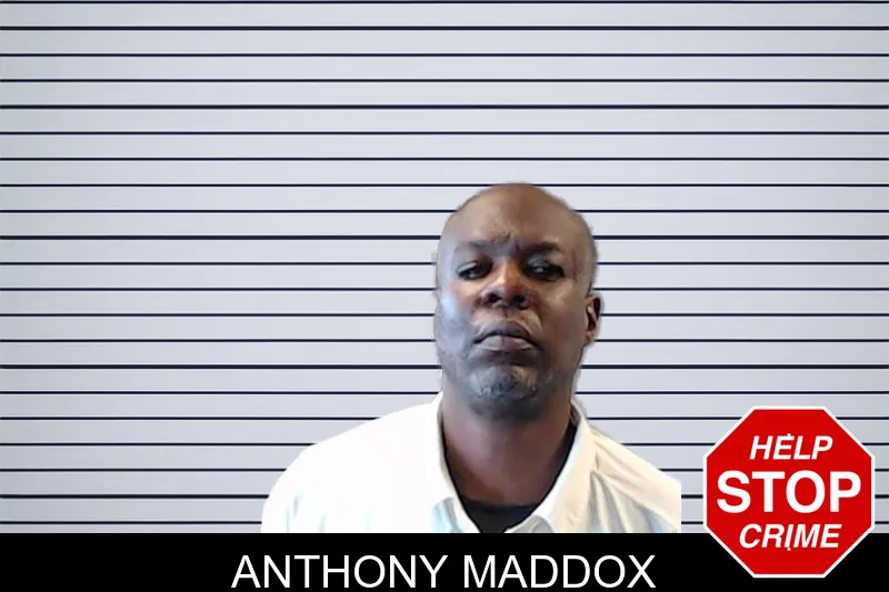 Anthony Maddox mugshot – DeKalb County , Georgia Anthony Maddox mugshot