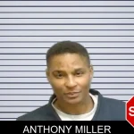Anthony Miller mugshot