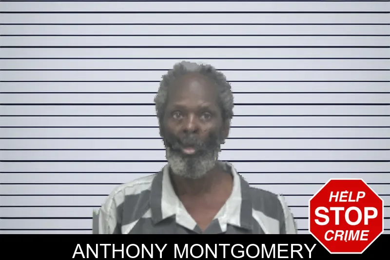 Anthony Montgomery mugshot – Dougherty County , Georgia Anthony Montgomery mugshot