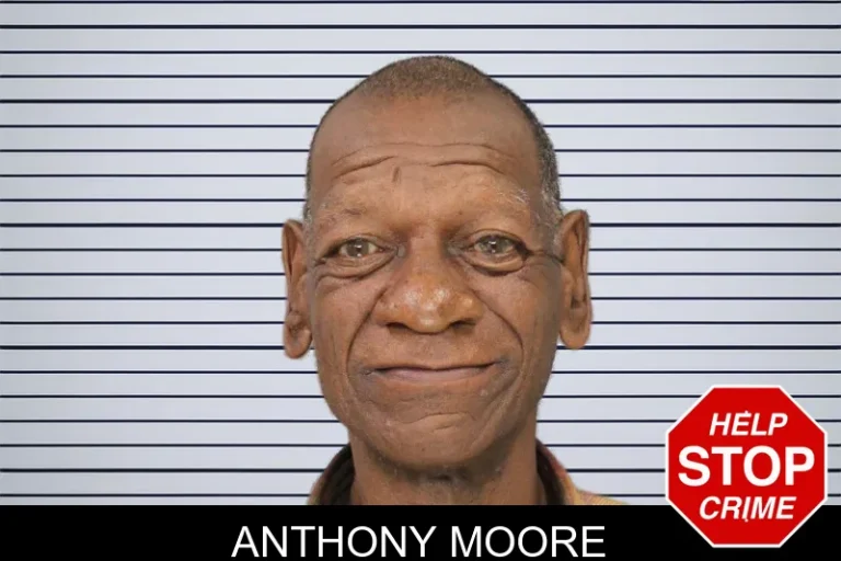 Anthony Moore