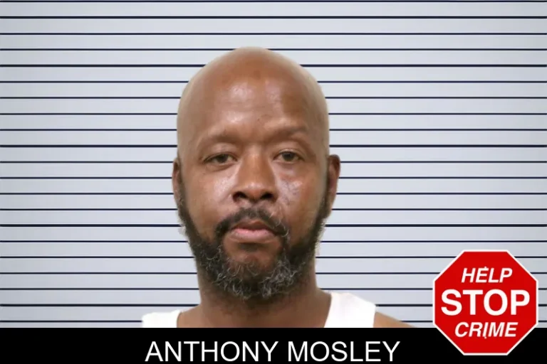 Anthony Mosley