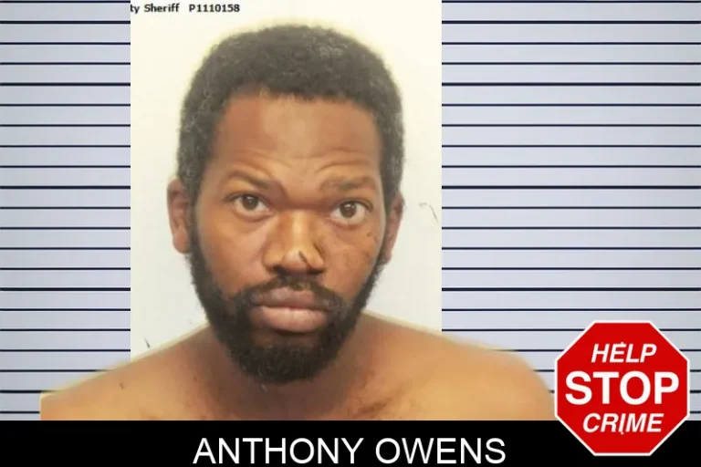 Anthony Owens mugshot – Chatham County , Georgia Anthony Owens
