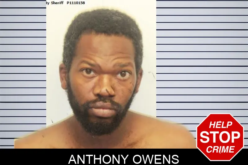 Anthony Owens mugshot – Chatham County , Georgia Anthony Owens mugshot
