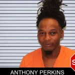 Anthony Perkins mugshot – Grady County , Georgia Anthony Perkins mugshot