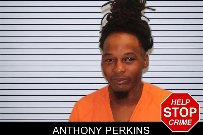 Anthony Perkins mugshot – Grady County , Georgia Anthony Perkins mugshot