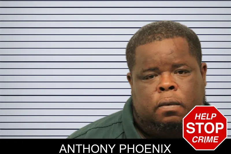 Anthony Phoenix mugshot – Chatham County , Georgia Anthony Phoenix mugshot