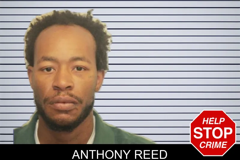 Anthony Reed mugshot – Chatham County , Georgia Anthony Reed mugshot