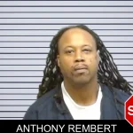 Anthony Rembert mugshot