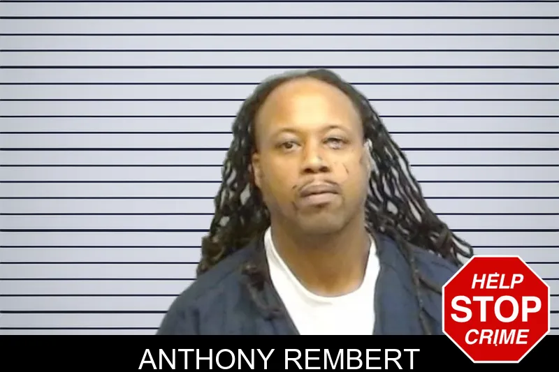Anthony Rembert mugshot – Fulton County , Georgia Anthony Rembert mugshot