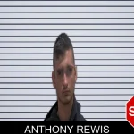 Anthony Rewis mugshot