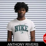 Anthony Rivers mugshot – Crisp County , Georgia Anthony Rivers mugshot