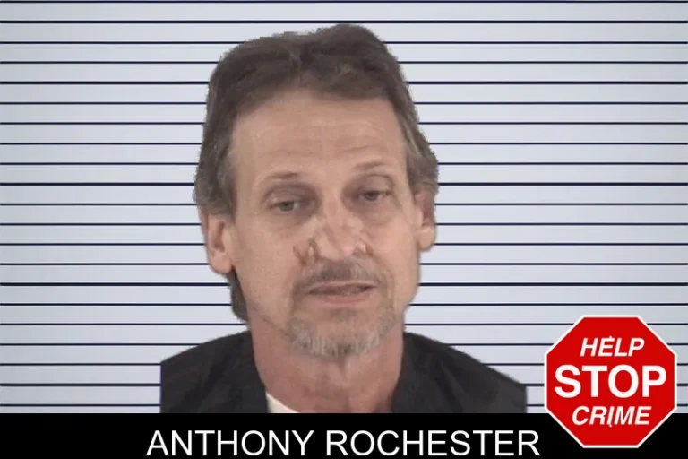 Anthony Rochester mugshot – Spalding County , Georgia Anthony Rochester