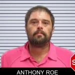 Anthony Roe mugshot – Lee County , Georgia Anthony Roe mugshot