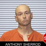 Anthony Sherrod mugshot