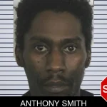 Anthony Smith mugshot