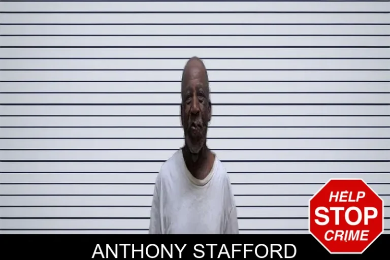 Anthony Stafford