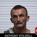 Anthony Stilwell mugshot