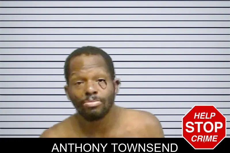 Anthony Townsend mugshot – Fulton County , Georgia Anthony Townsend mugshot